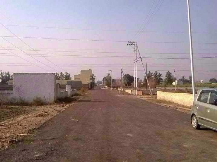  70 Sq. Yards Residential Plot for Sale in Chirsi, Faridabad