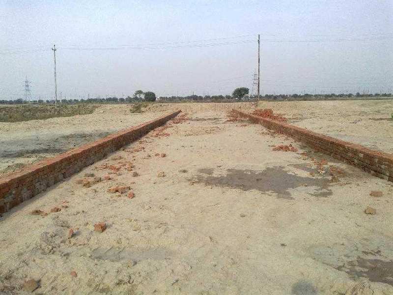  Residential Plot 115 Sq. Yards for Sale in Chirsi, Faridabad