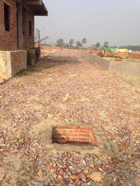  70 Sq. Yards Residential Plot for Sale in Chirsi, Faridabad
