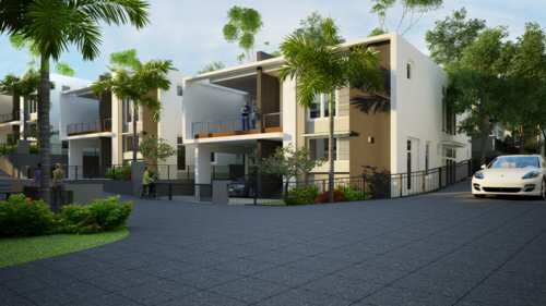 3 BHK House 1257 Sq.ft. for Sale in Soukya Road, Bangalore