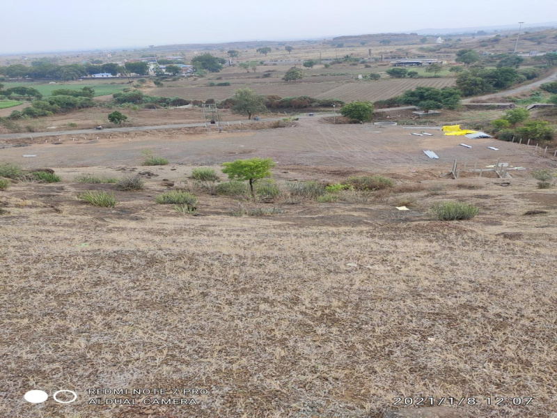  75000 Sq.ft. Agricultural/Farm Land for Rent in Sakri Road, Dhule