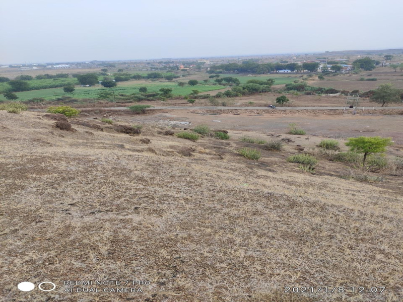  75000 Sq.ft. Agricultural/Farm Land for Rent in Sakri Road, Dhule
