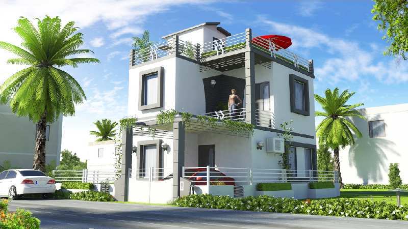 3 BHK House 1300 Sq.ft. for Sale in Shadipur, Gaya