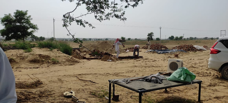  31 Bigha Agricultural/Farm Land for Sale in Suratgarh, Ganganagar