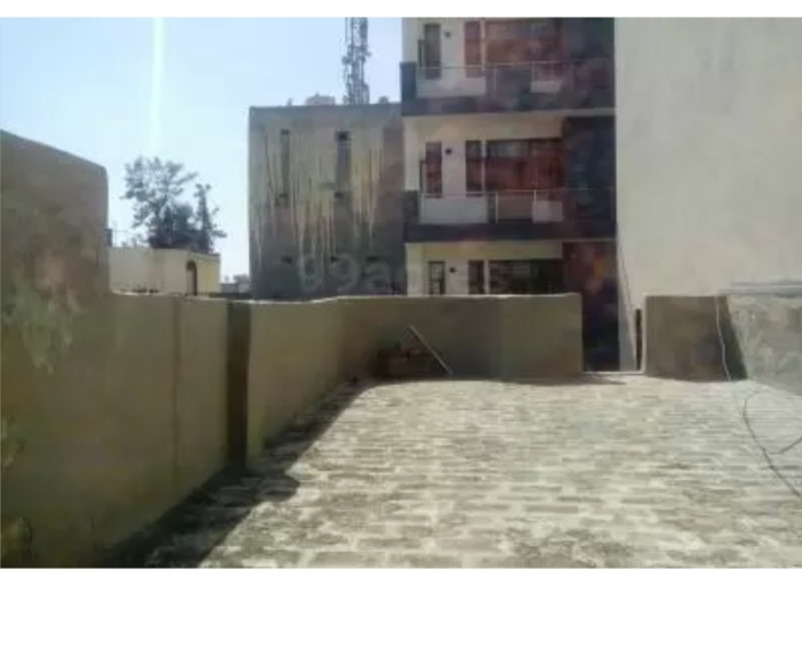 4 BHK House 92 Sq. Yards for Sale in Krishna Colony, Gurgaon