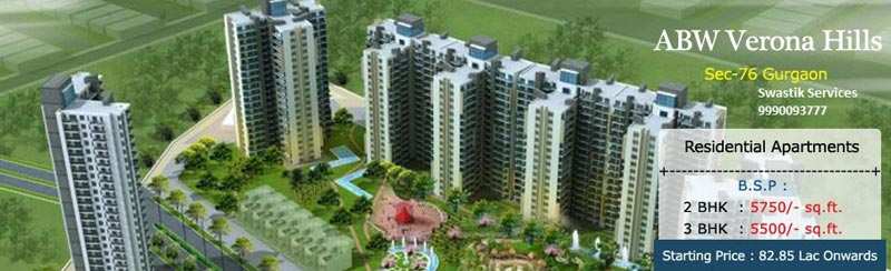 2 BHK Apartment 1441 Sq.ft. for Sale in
