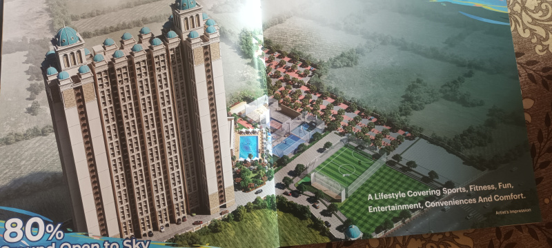 1 BHK Apartment 632 Sq.ft. for Sale in Ghotkamp Koyana Vele, Taloja, Navi Mumbai