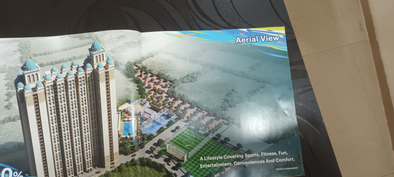 2 BHK Apartment 968 Sq.ft. for Sale in Kharghar, Navi Mumbai