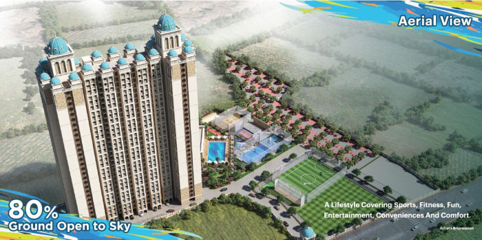 2 BHK 968 Sq.ft. Apartment for Sale in Kharghar, Navi Mumbai