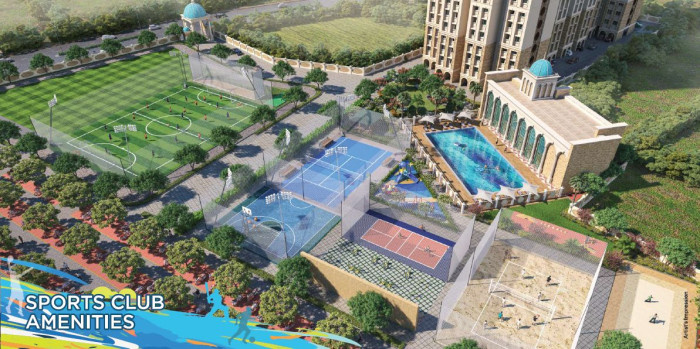 2 BHK 968 Sq.ft. Apartment for Sale in Kharghar, Navi Mumbai