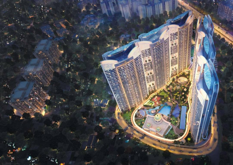 1 BHK Apartment 705 Sq.ft. for Sale in Palaspe Phata, Panvel, Navi Mumbai