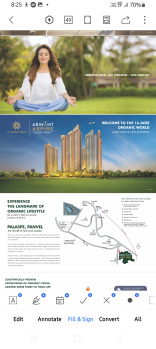 2 BHK Flat for Sale in Palaspe Phata, Panvel, Navi Mumbai