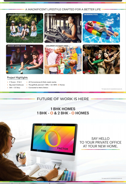 1.5 BHK Apartment 658 Sq.ft. for Sale in Ghotkamp Koyana Vele, Taloja, Navi Mumbai