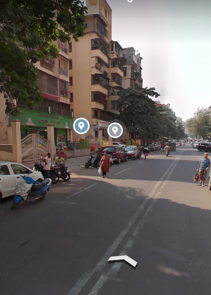  Business Center 5000 Sq.ft. for Rent in Sector 21 Kamothe, Navi Mumbai
