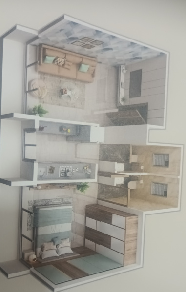 1 BHK Builder Floor 721 Sq.ft. for Sale in Taloja, Navi Mumbai