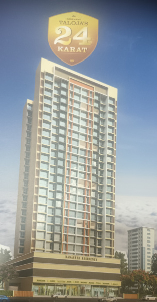 1 BHK Builder Floor 721 Sq.ft. for Sale in Taloja, Navi Mumbai