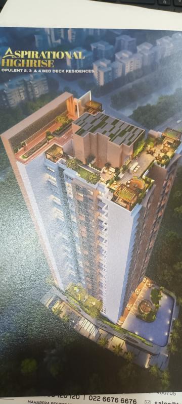 2 BHK 1155 Sq.ft. Builder Floor for Sale in Sector 34 Kharghar, Navi Mumbai
