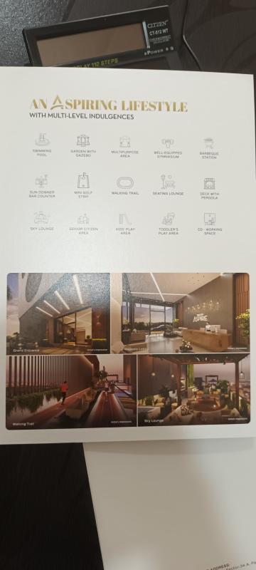 2 BHK 1155 Sq.ft. Builder Floor for Sale in Sector 34 Kharghar, Navi Mumbai