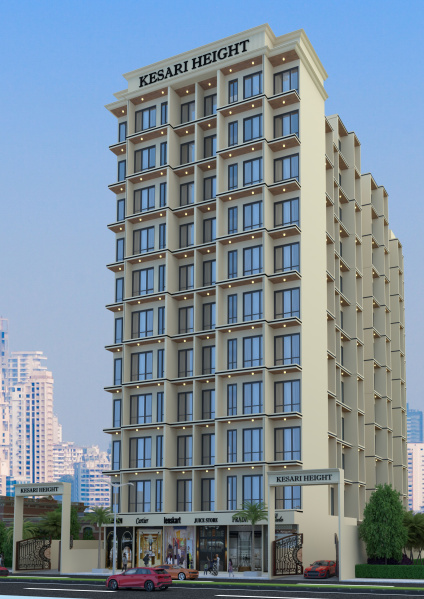 1 BHK 600 Sq.ft. Apartment for Sale in Kamothe, Navi Mumbai