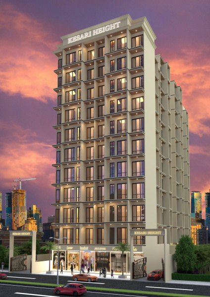  3000 Sq.ft. Commercial Shop for Sale in MIDC Industrial Area Nerul, Navi Mumbai