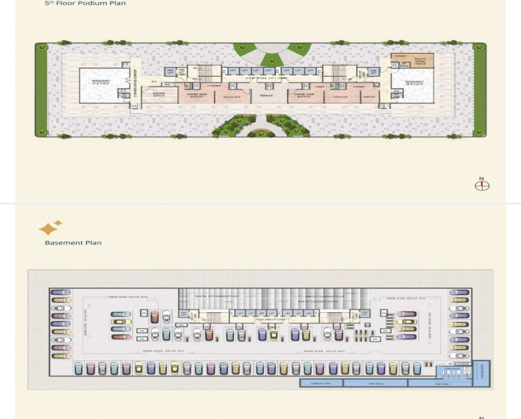  3000 Sq.ft. Commercial Shop for Sale in Nerul, Navi Mumbai