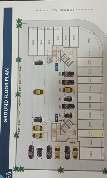 1 BHK 600 Sq.ft. Builder Floor for Sale in Pushpak Nagar, Navi Mumbai