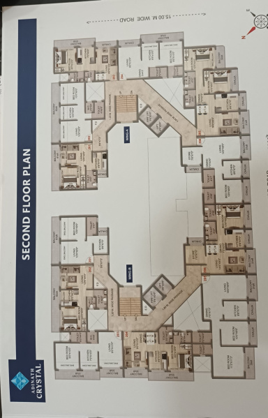 1 BHK 600 Sq.ft. Builder Floor for Sale in Pushpak Nagar, Navi Mumbai