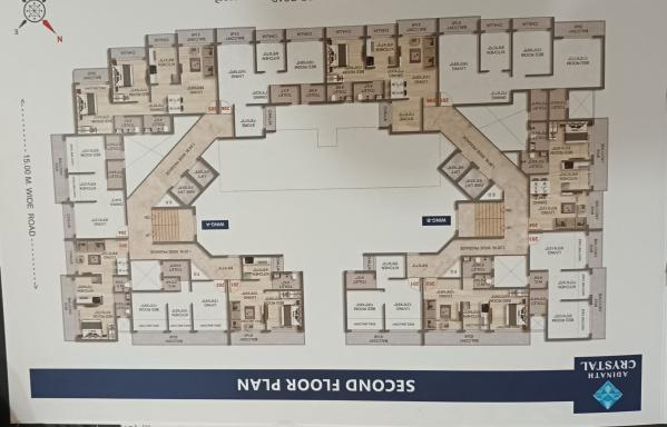 1.5 BHK 721 Sq.ft. Builder Floor for Sale in Pushpak Nagar, Navi Mumbai