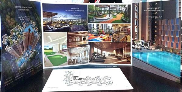 2 BHK 1150 Sq.ft. Apartment for Sale in Roadpali, Panvel, Navi Mumbai