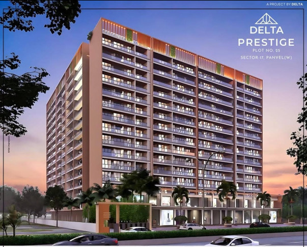 2 BHK 1462 Sq.ft. Builder Floor for Sale in Sector 17 New Panvel, Navi Mumbai