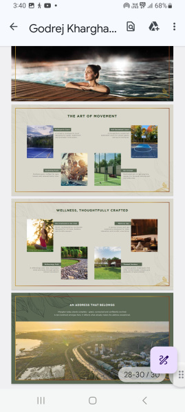 2 BHK 1240 Sq.ft. Apartment for Sale in Sector 5 Kharghar, Navi Mumbai