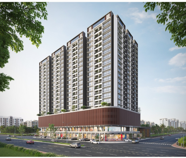 1 BHK 740 Sq.ft. Apartment for Sale in Panvel, Navi Mumbai