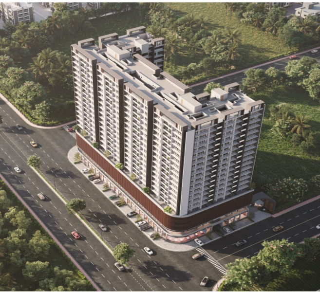 1 BHK 740 Sq.ft. Apartment for Sale in Panvel, Navi Mumbai