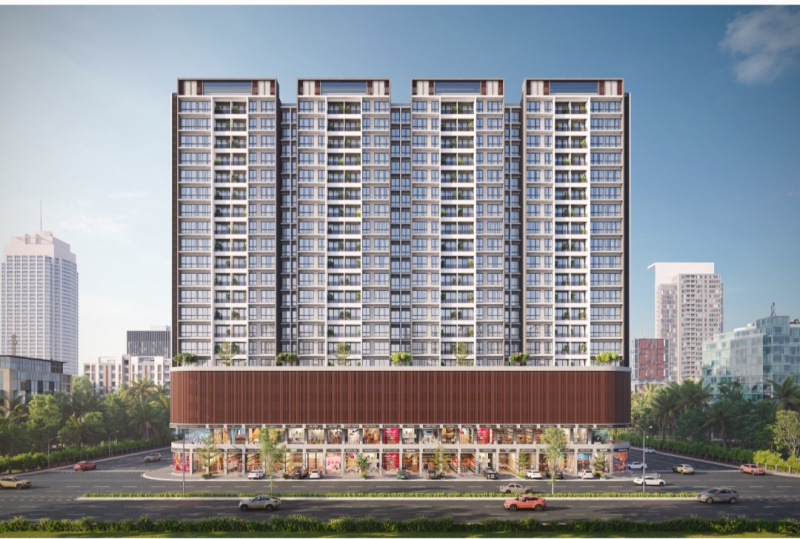 2 BHK 1240 Sq.ft. Apartment for Sale in Panvel, Navi Mumbai