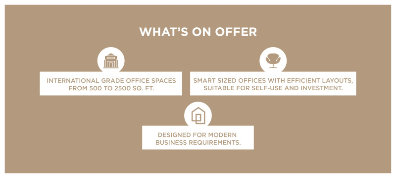  1100 Sq.ft. Business Center for Sale in Belapur, Navi Mumbai