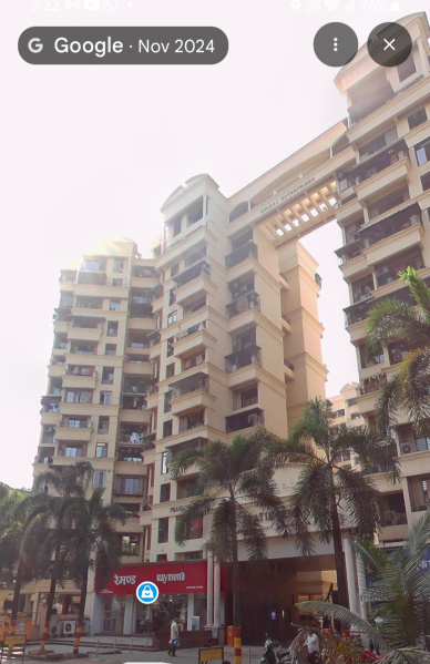 2 BHK 1250 Sq.ft. Apartment for Rent in Sector 35 Kamothe, Navi Mumbai