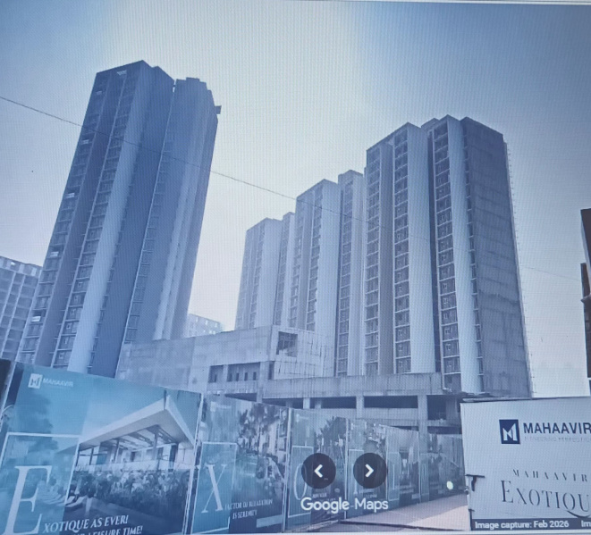 6 BHK 1400 Sq.ft. Apartment for Rent in Kharghar, Navi Mumbai