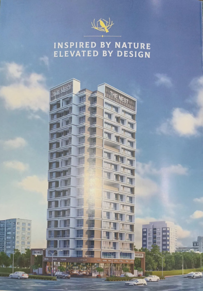 1 BHK 748 Sq.ft. Apartment for Sale in Taloja, Navi Mumbai