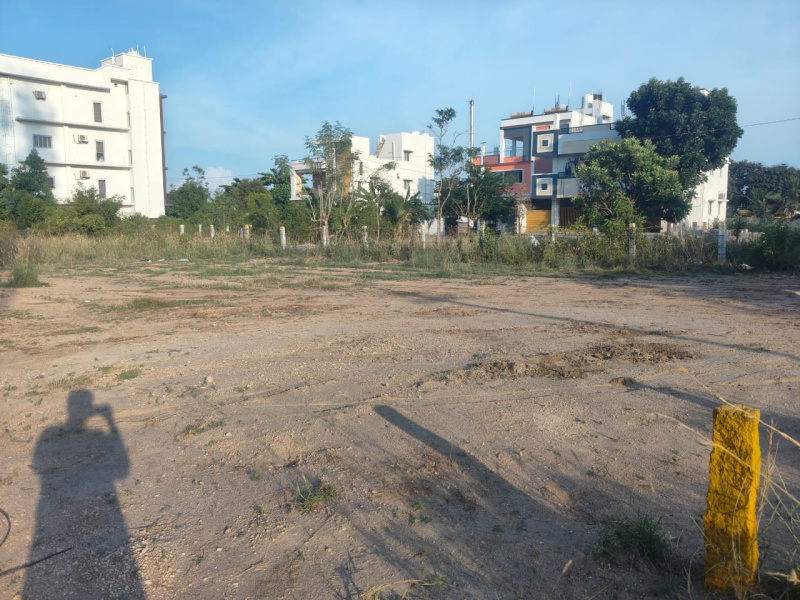  Commercial Land 1855 Sq.ft. for Sale in Saravanampatti, Coimbatore