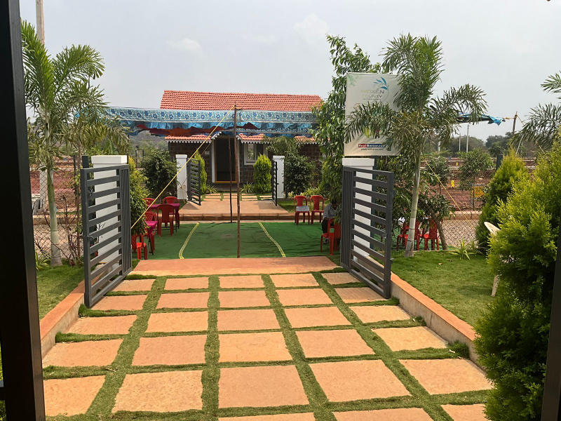  Residential Plot 200 Sq. Yards for Sale in Sadasivpet, Sangareddy