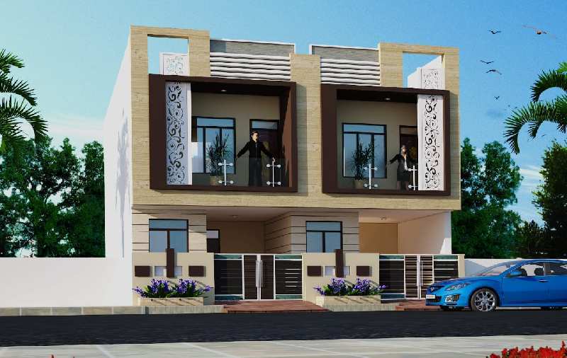 3 BHK Villa 1800 Sq.ft. for Sale in