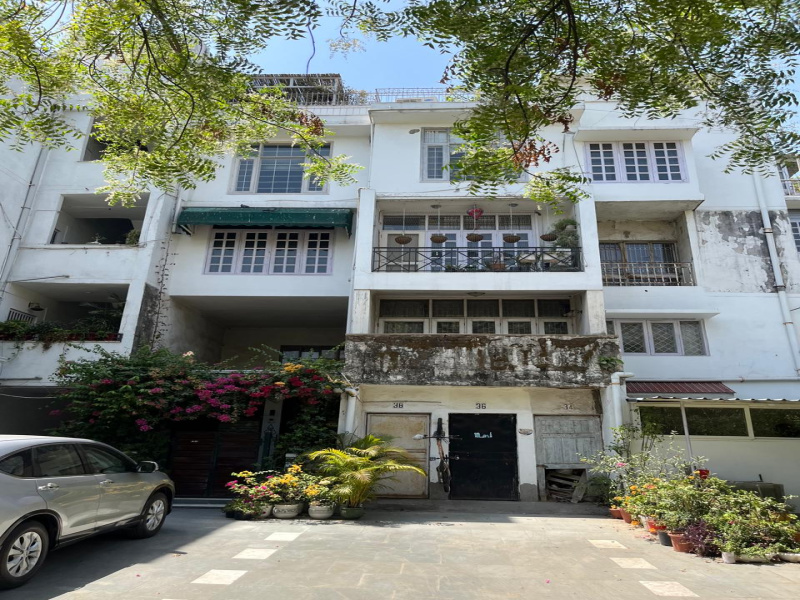 4 BHK Apartment 1800 Sq.ft. for Sale in Vasant Vihar, Delhi