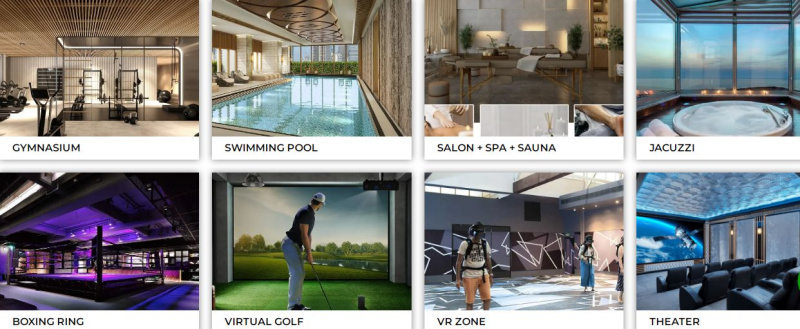 3 BHK Apartment 4300 Sq.ft. for Sale in Sector 103 Gurgaon
