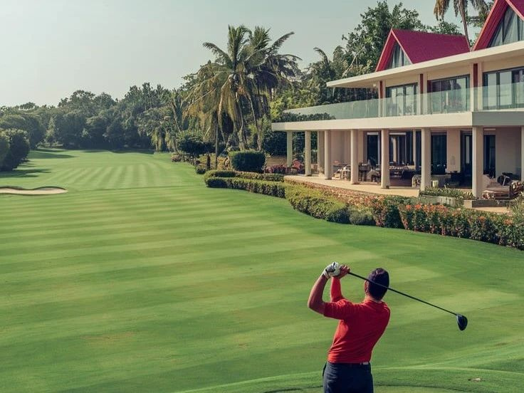 4 BHK Villa 400 Sq. Yards for Sale in Mopa, Goa