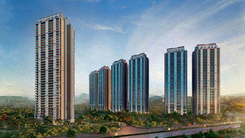 4 BHK Apartment 3977 Sq.ft. for Sale in Sector 76 Gurgaon
