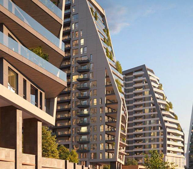 4 BHK Apartment 3977 Sq.ft. for Sale in Sector 76 Gurgaon