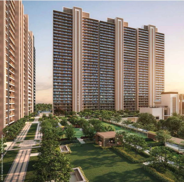 4 BHK 4250 Sq.ft. Apartment for Sale in Sector 53 Gurgaon
