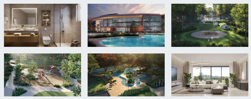 4 BHK Apartment 4285 Sq.ft. for Sale in Sector 80 Gurgaon