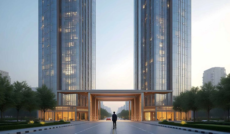 3 BHK 2000 Sq.ft. Apartment for Sale in Sector 71 Gurgaon