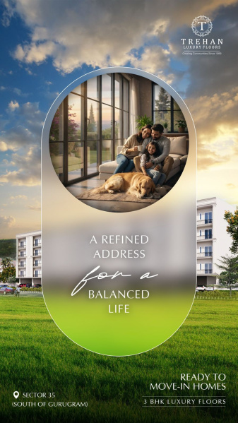 3 BHK 1611 Sq.ft. Builder Floor for Sale in Sector 71 Gurgaon